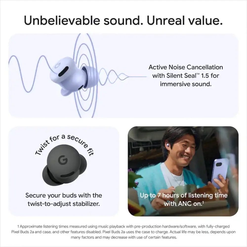 google pixel buds